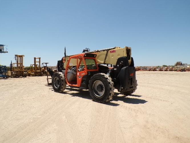 Used 2019 JLG 1255 Telehandler Forklift, photo 3
