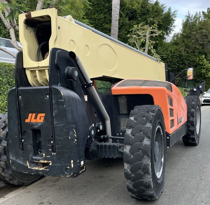 Used 2019 JLG 1255 Telehandler Forklift