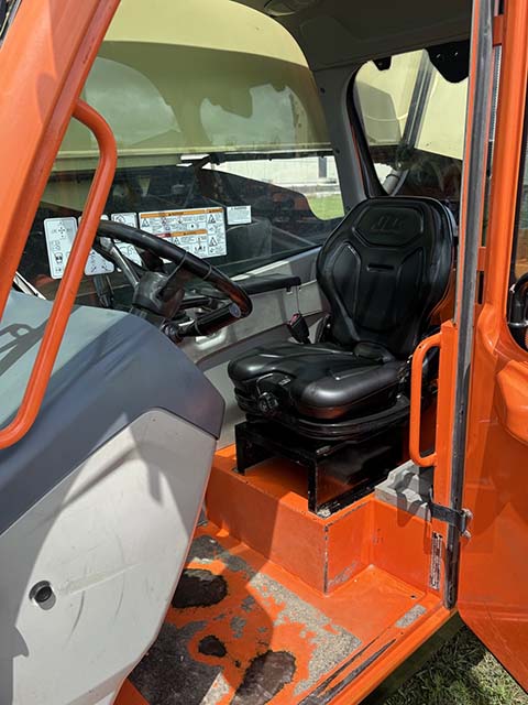 Used 2020 JLG 1255 Telehandler Forklift