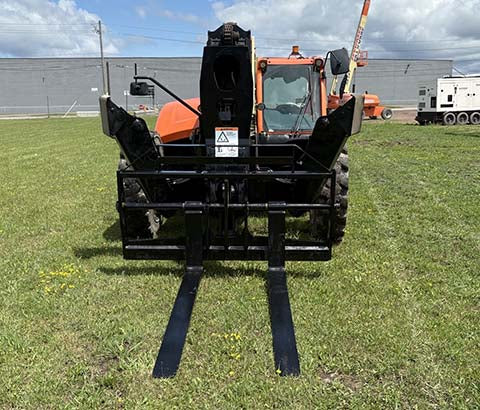 Used 2020 JLG 1255 Telehandler Forklift
