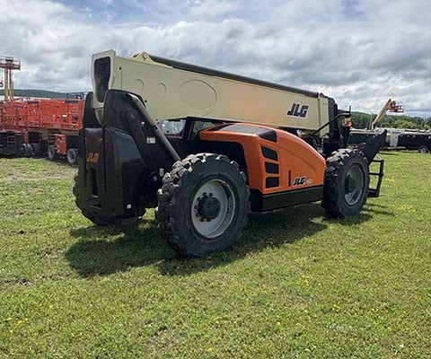 Used 2020 JLG 1255 Telehandler Forklift