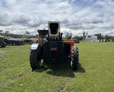 Used 2020 JLG 1255 Telehandler Forklift