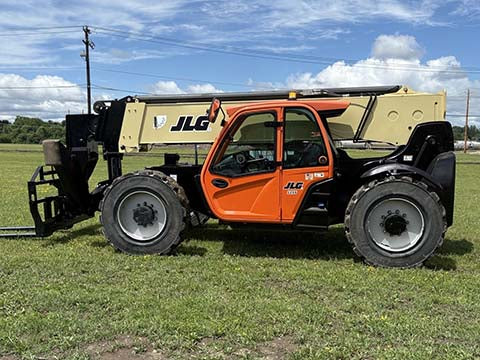 Used 2020 JLG 1255 Telehandler Forklift