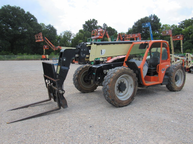 Used 2021 JLG 742 Telehandler Forklift