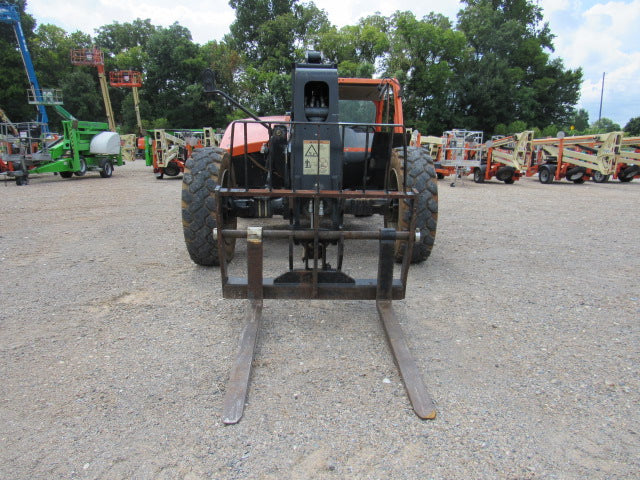 Used 2021 JLG 742 Telehandler Forklift