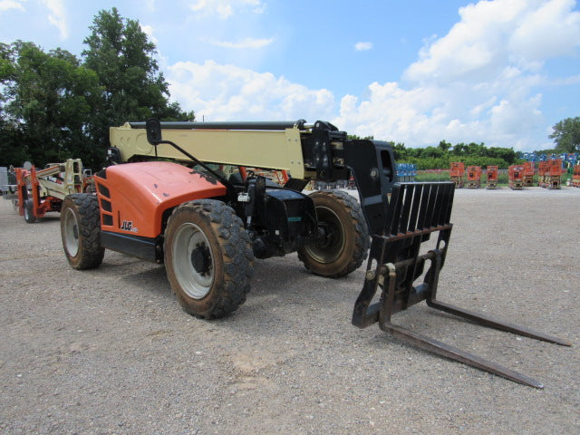 Used 2021 JLG 742 Telehandler Forklift