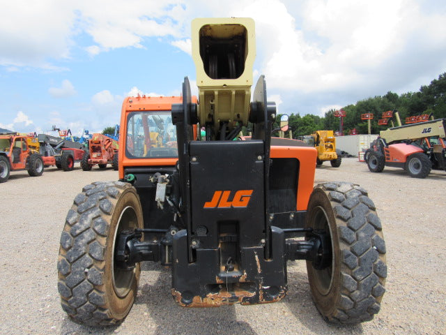 Used 2021 JLG 742 Telehandler Forklift