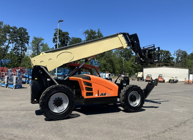 Used 2020 JLG 1055 Telehandler Forklift