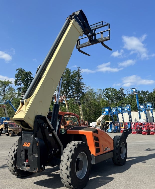 Used 2020 JLG 1055 Telehandler Forklift