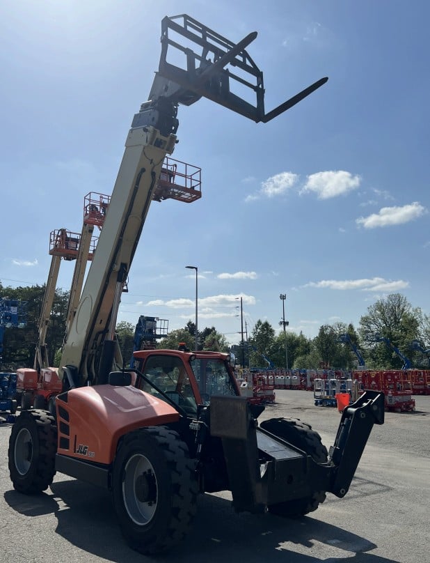 Used 2020 JLG 1055 Telehandler Forklift
