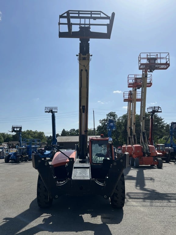 Used 2020 JLG 1055 Telehandler Forklift