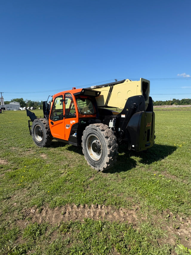 Used 2021 JLG 1255 Telehandler Forklift
