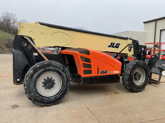 Used 2021 JLG 1255 Telehandler Forklift