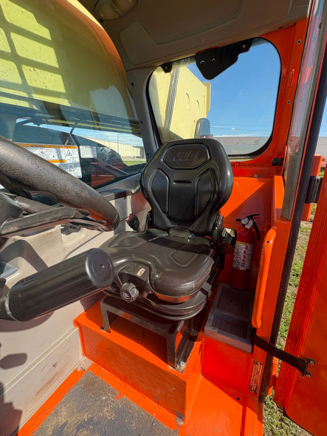 Used 2021 JLG 1255 Telehandler Forklift