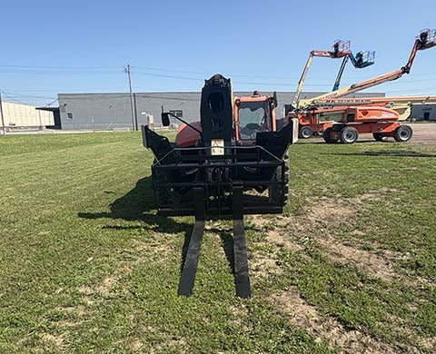 Used 2022 JLG 1255 Telehandler Forklift