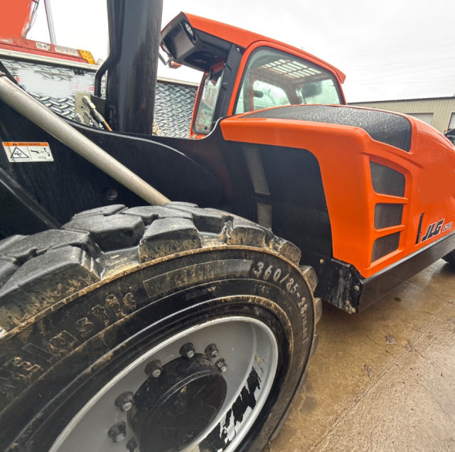 Used 2022 JLG 1255 Telehandler Forklift