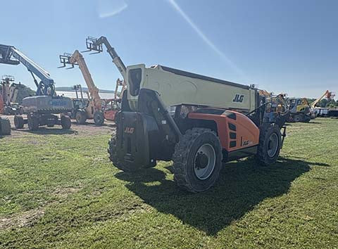 Used 2022 JLG 1255 Telehandler Forklift