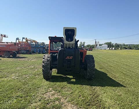 Used 2022 JLG 1255 Telehandler Forklift