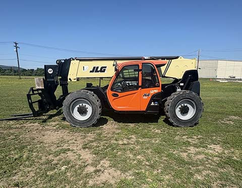 Used 2022 JLG 1255 Telehandler Forklift