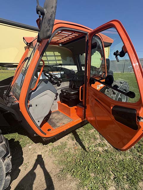 Used 2022 JLG 1255 Telehandler Forklift