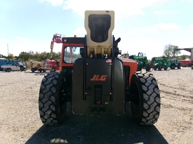 Used 2022 JLG 1255 Telehandler Forklift
