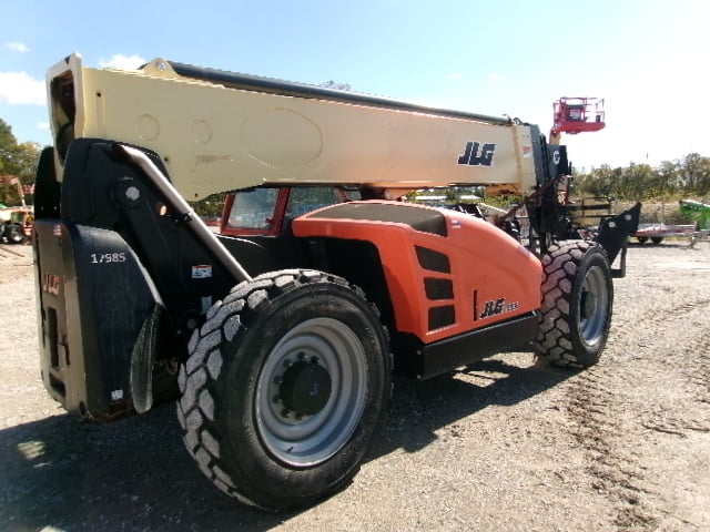 Used 2022 JLG 1255 Telehandler Forklift