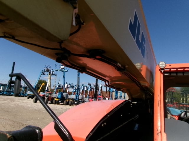 Used 2022 JLG 1255 Telehandler Forklift