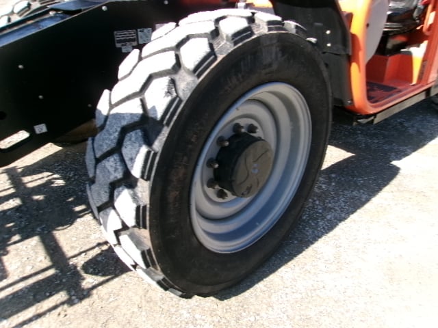 Used 2022 JLG 1255 Telehandler Forklift