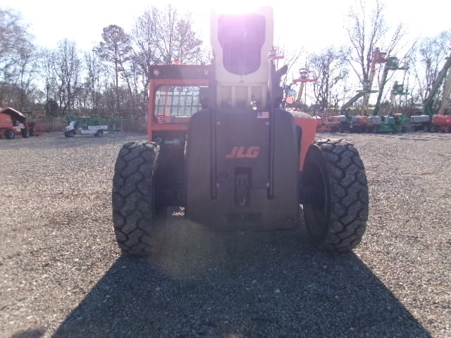 Used 2022 JLG 1255 Telehandler Forklift