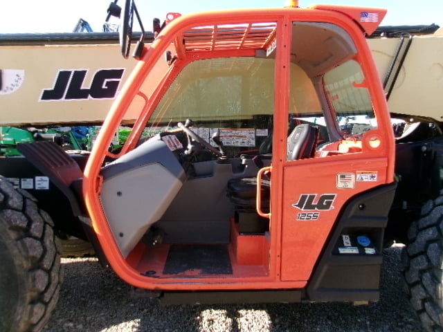 Used 2022 JLG 1255 Telehandler Forklift