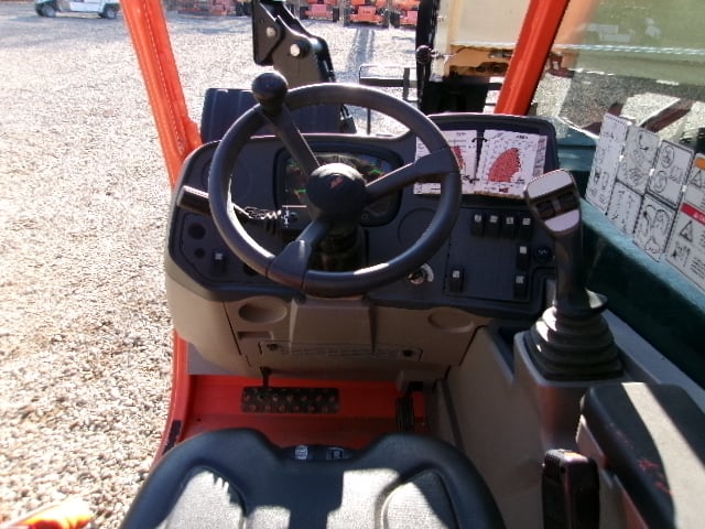 Used 2022 JLG 1255 Telehandler Forklift
