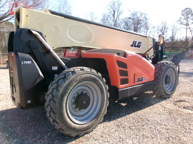 Used 2022 JLG 1255 Telehandler Forklift