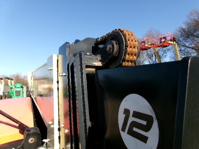 Used 2022 JLG 1255 Telehandler Forklift