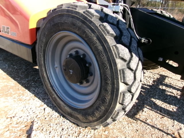 Used 2022 JLG 1255 Telehandler Forklift