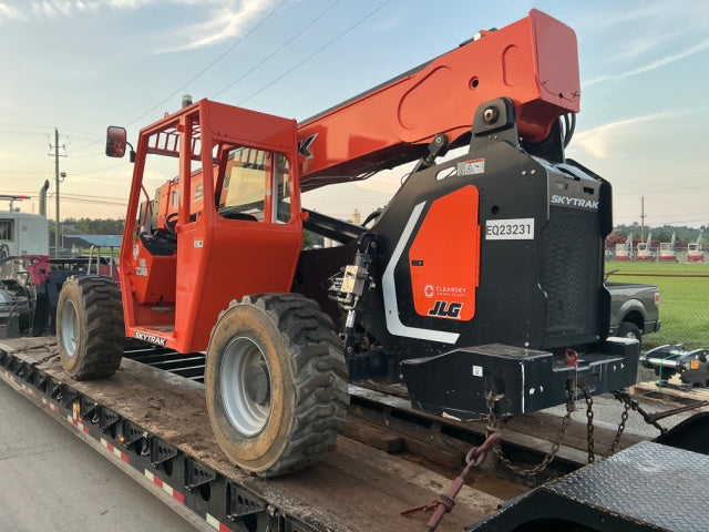 Used 2024 SKYTRAK 6042 Telehandler Forklift