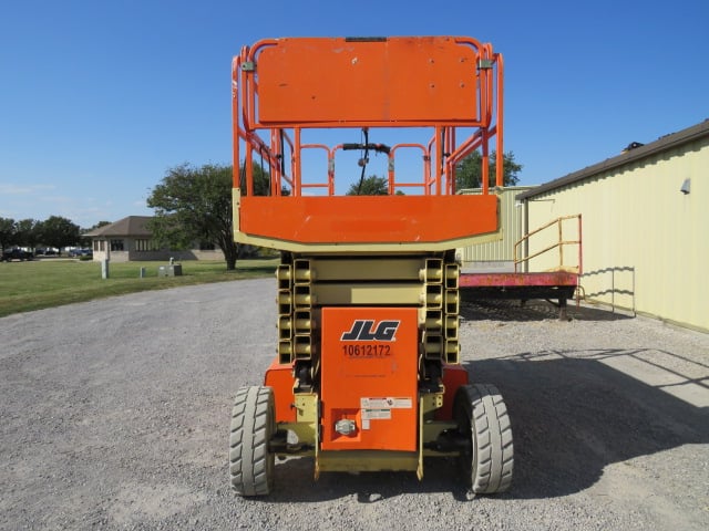 Used 2017 JLG 4069LE Scissor Lift
