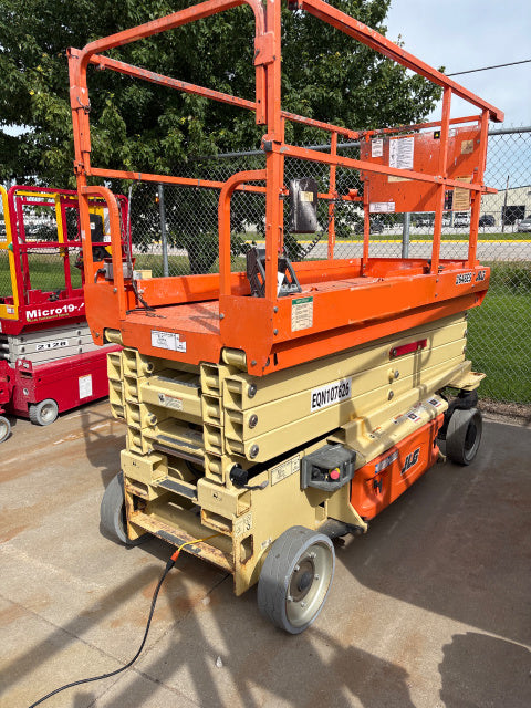 Used 2018 JLG 2646ES Scissor Lift