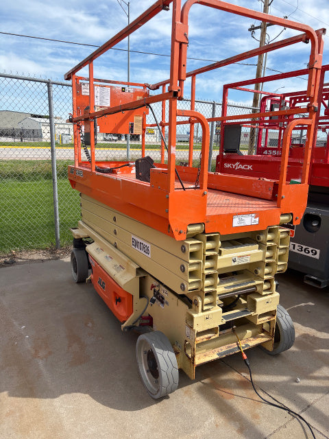 Used 2018 JLG 2646ES Scissor Lift