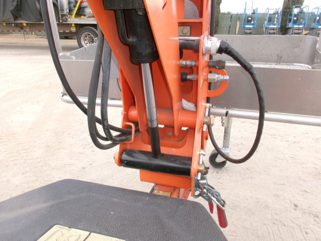Used 2019 JLG T350 Towable Boom Lift