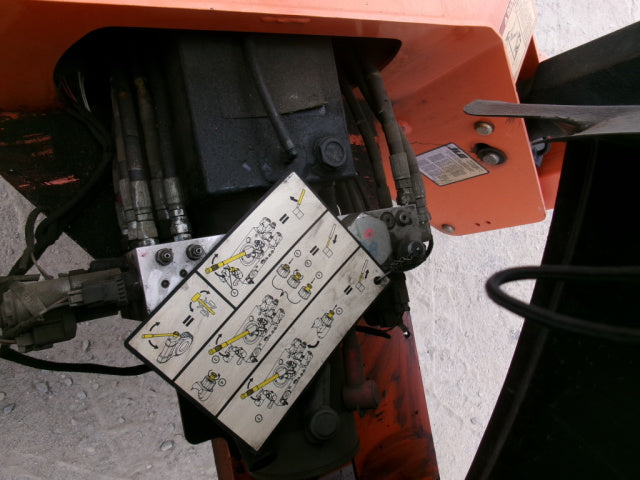 Used 2019 JLG T350 Towable Boom Lift