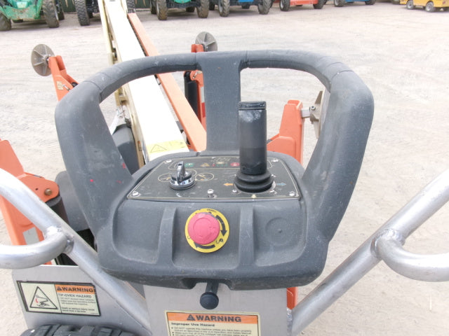 Used 2019 JLG T350 Towable Boom Lift