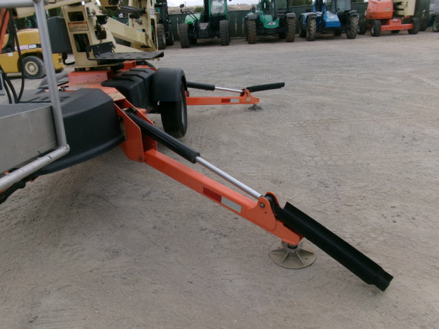 Used 2019 JLG T350 Towable Boom Lift