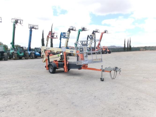Used 2019 JLG T350 Towable Boom Lift, photo 3