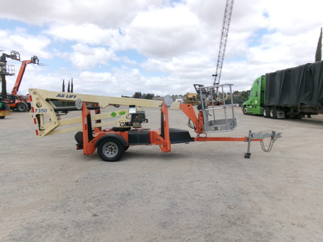 Used 2019 JLG T350 Towable Boom Lift