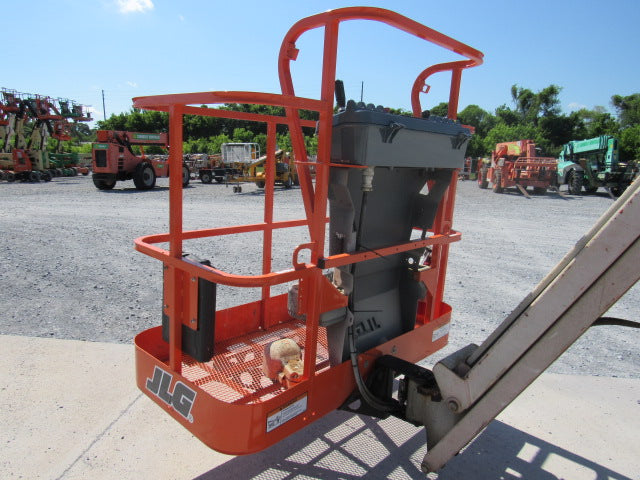 Used 2013 JLG E450AJ Articulating Boom Lift