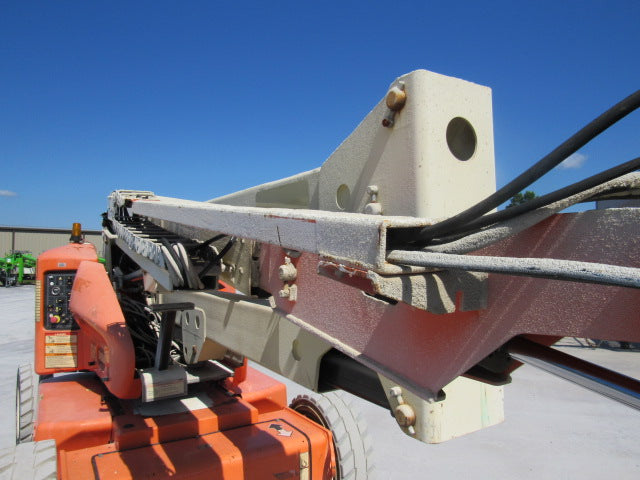 Used 2013 JLG E450AJ Articulating Boom Lift