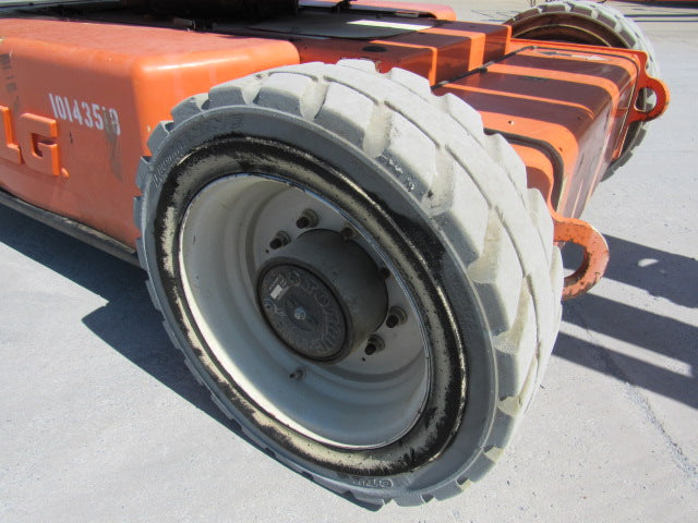 Used 2013 JLG E450AJ Articulating Boom Lift