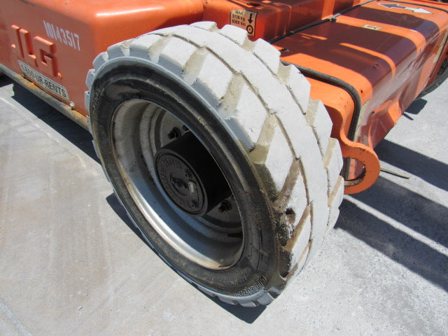 Used 2013 JLG E450AJ Articulating Boom Lift