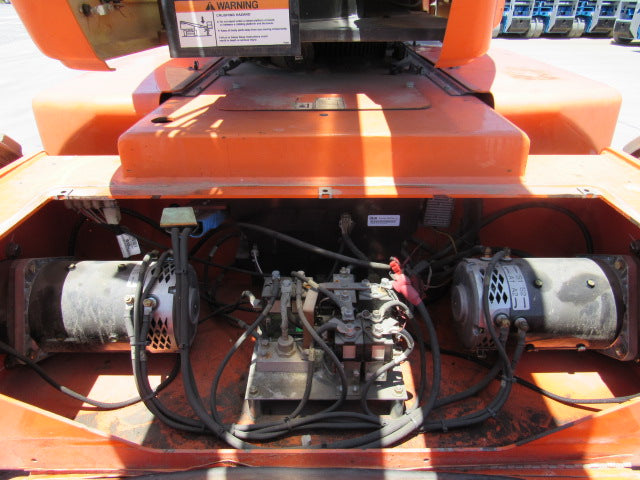 Used 2013 JLG E450AJ Articulating Boom Lift
