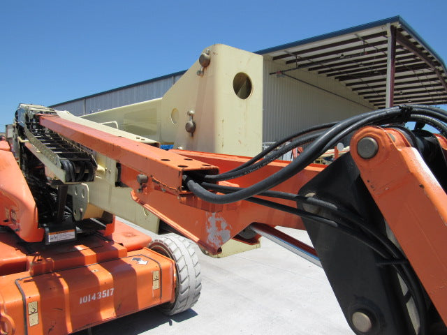 Used 2013 JLG E450AJ Articulating Boom Lift